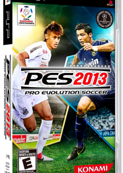 Pes 2013