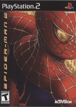 Spider-Man 2 (USA)-thumb