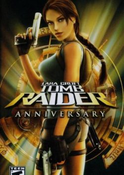 Tomb Raider - Anniversary-image